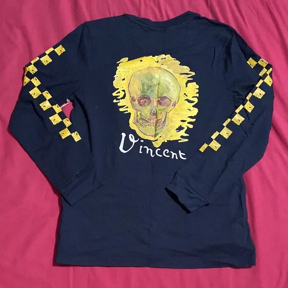Vans x Van Gogh Long Sleeve BNWT